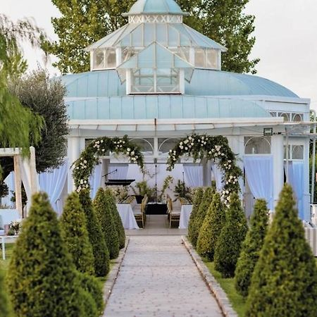 Hotel Tenuta D'Ausilio Vairano Patenora Exterior foto