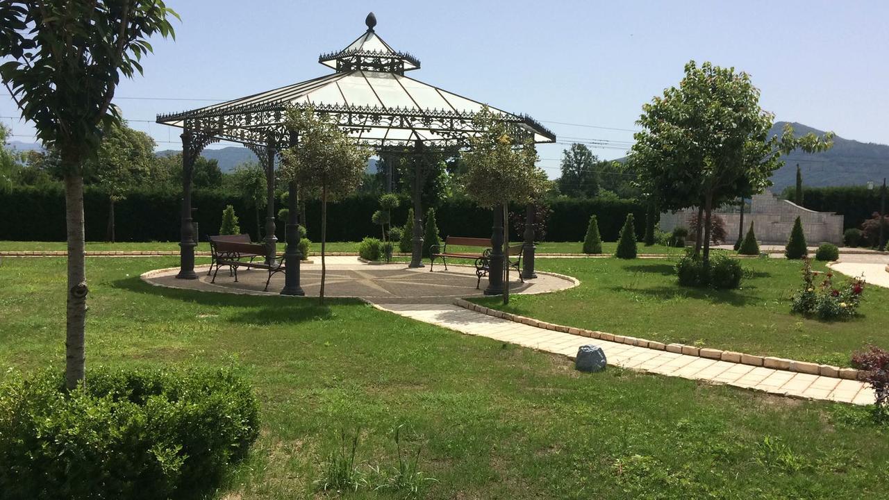 Hotel Tenuta D'Ausilio Vairano Patenora Exterior foto